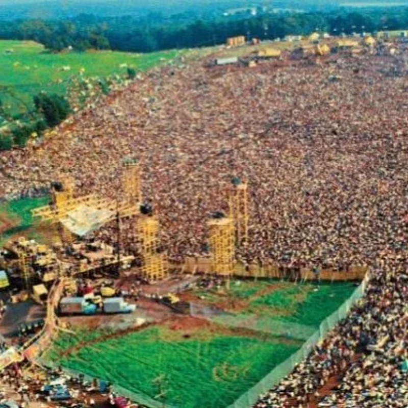 Number Of Artists Confirmed For WOODSTOCK 2019