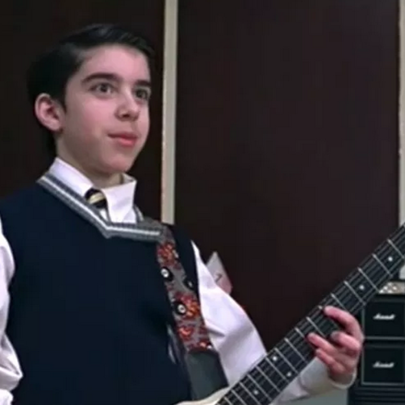 &lsquo;School Of Rock&rsquo; Kid Arrested 4 Times In Past 5 Weeks For Stealing Guitars