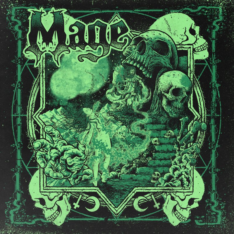 Mage – Green 