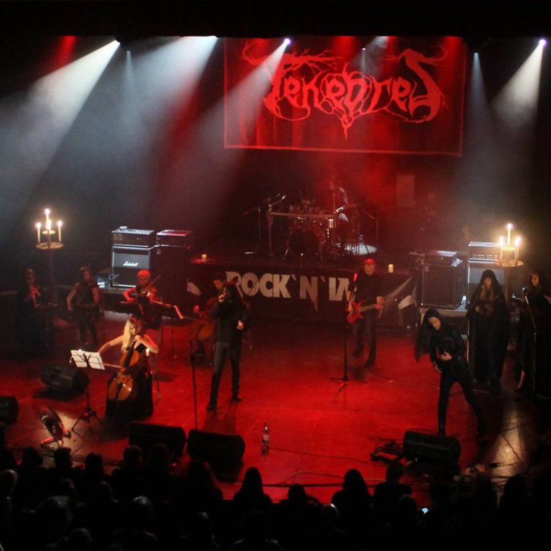 Tenebres Wins Battle Of The Bands This Week On MDR!