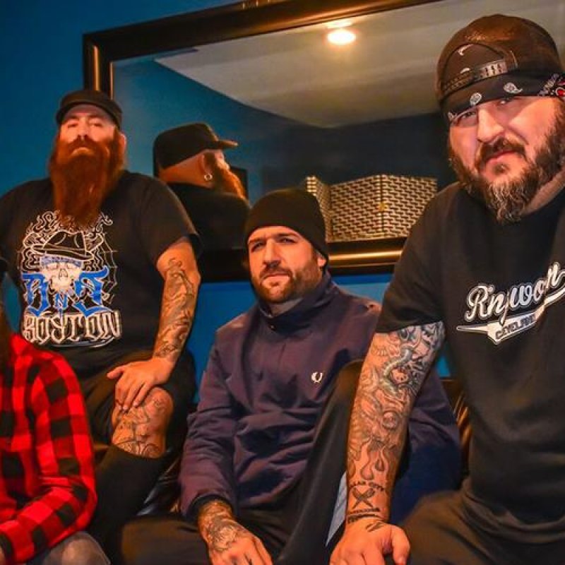 Brick by Brick "Bar Is Open" ft. Tony Foresta (Municipal Waste/Iron Reagan)