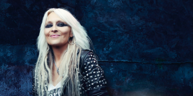 DORO - Backstage To Heaven EP Out Now + Announce More Live Dates For Autumn 2019!