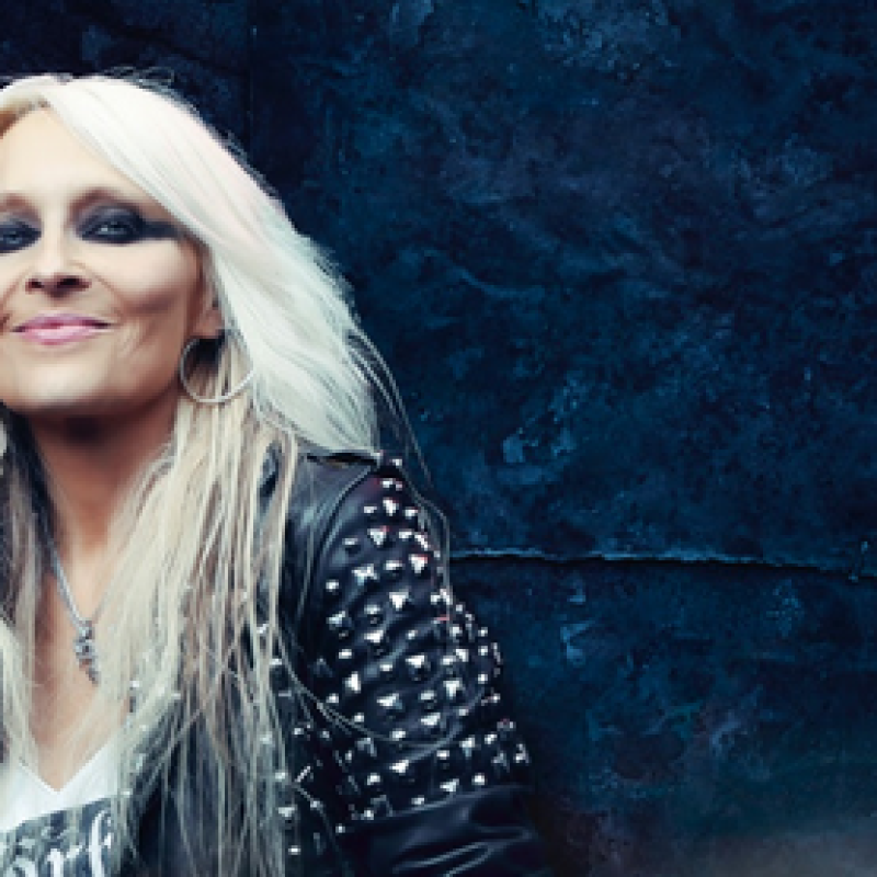 DORO - Backstage To Heaven EP Out Now + Announce More Live Dates For Autumn 2019!