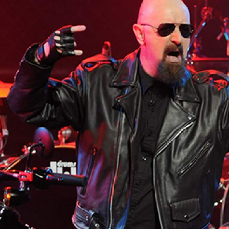 NEW PRIEST ALBUM 'ON THE WAY' SAYS HALFORD!