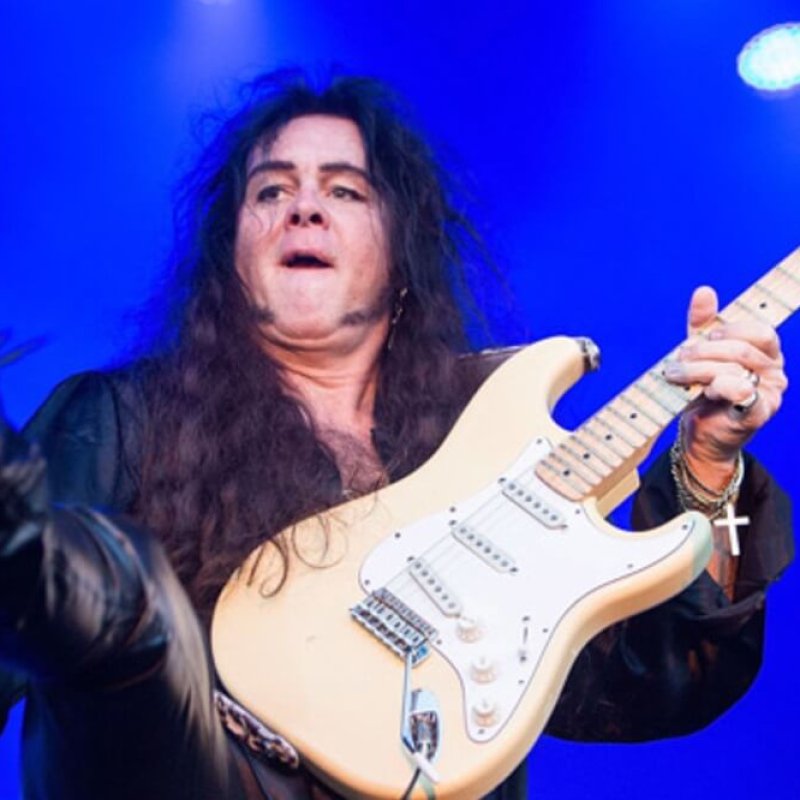 YNGWIE: 'I'M NOT FAKING ANYTHING'