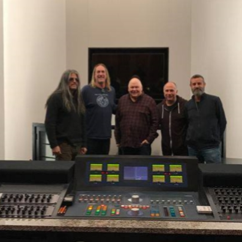 TOOL IS MASTERING NEW ALBUM!