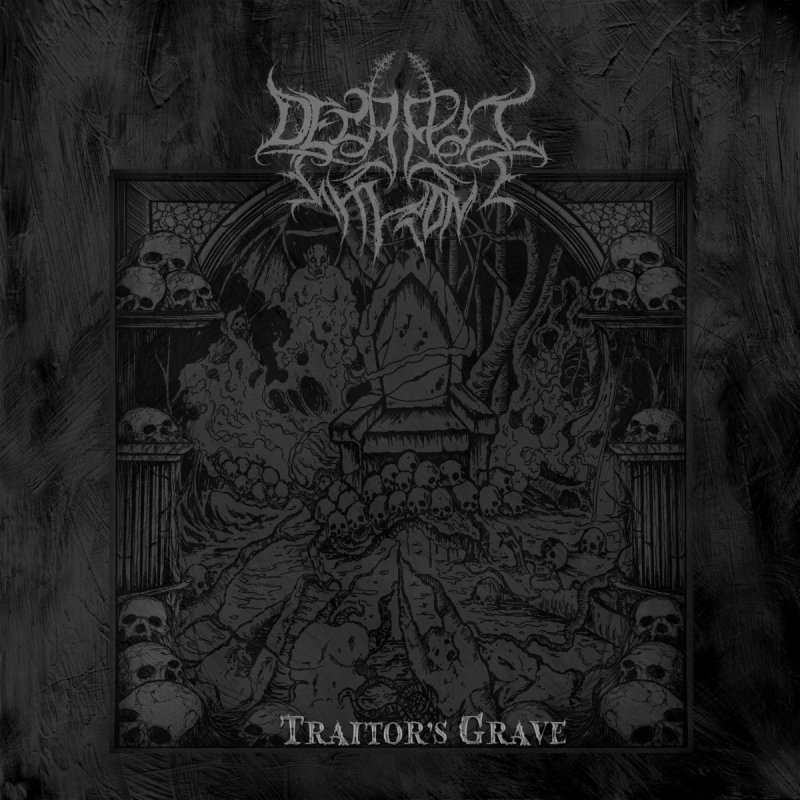 Traitor's Grave by Decrepit Throne