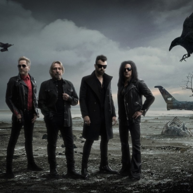  GEEZER BUTLER Says DEADLAND RITUAL Will Perform BLACK SABBATH, VELVET REVOLVER And BILLY IDOL Songs 