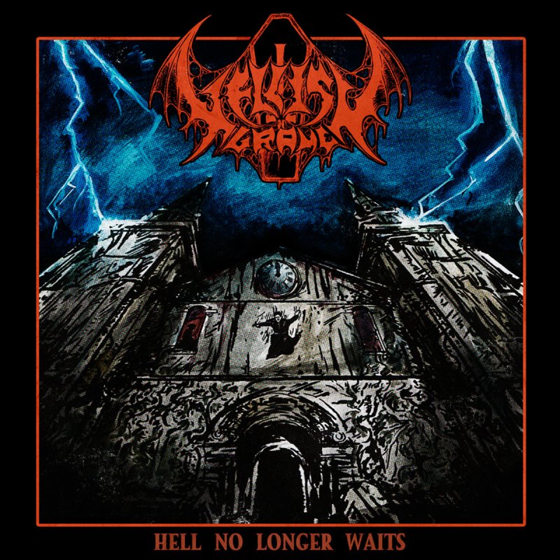 HELLISH GRAVE set release date for new HELLDPROD album, reveal first track