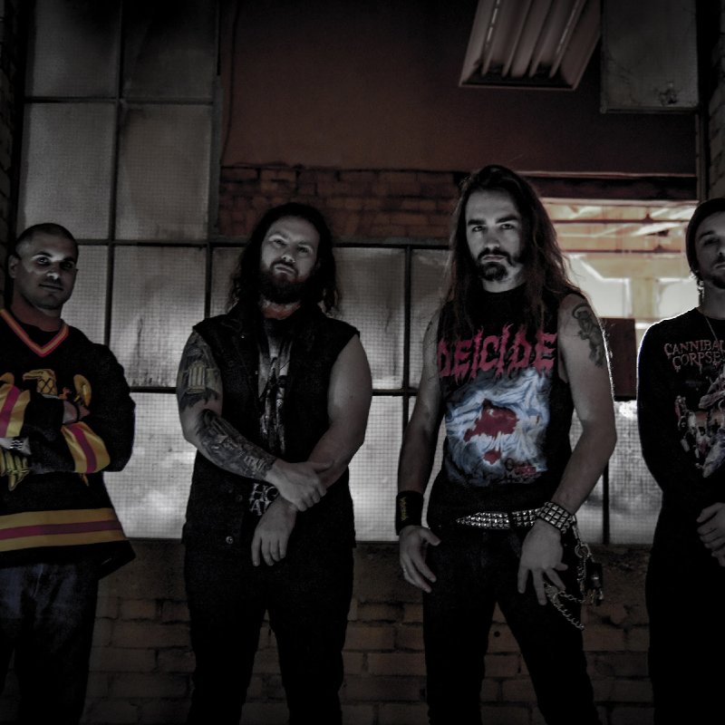 INVICTA Announce Tour Dates w/ Ultra-Violence + New Album &ldquo;Halls of Extinction&rdquo; Out May 2019