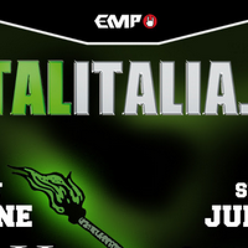 METALITALIA FESTIVAL 2019: full line-up announced!