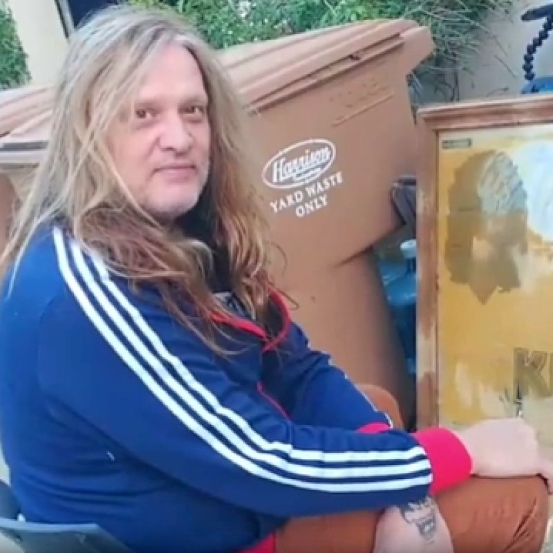 SEBASTIAN BACH Unearths Rare KISS Promotional Item!