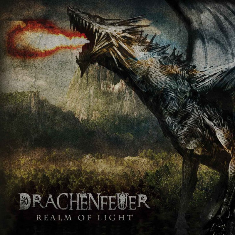 DRACHENFEUER RELEASES REALM OF LIGHT ON DARK AGE PRODUCTIONS