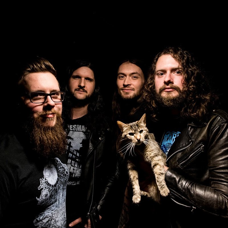 HORSEBURNER To Release New Album &lsquo;THE THIEF&rsquo; on RIPPLE MUSIC; Premiere Song &ldquo;Hand Of Gold, Man Of Stone&rdquo;; U.S. Spring Tour Dates [Heavy/Stoner Metal]