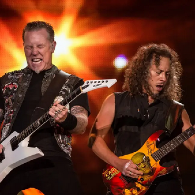 METALLICA: NO TALK OF MORE 'BIG 4' SHOWS