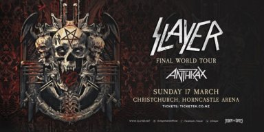  SLAYER And ANTHRAX Christchurch Show Canceled Following Mosque Shootings 