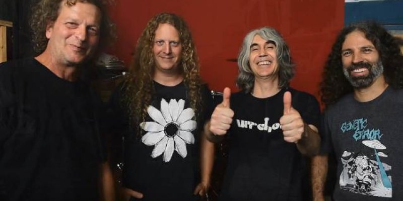  VOIVOD Wins JUNO Award For 'Metal/Hard Music Album Of The Year'!