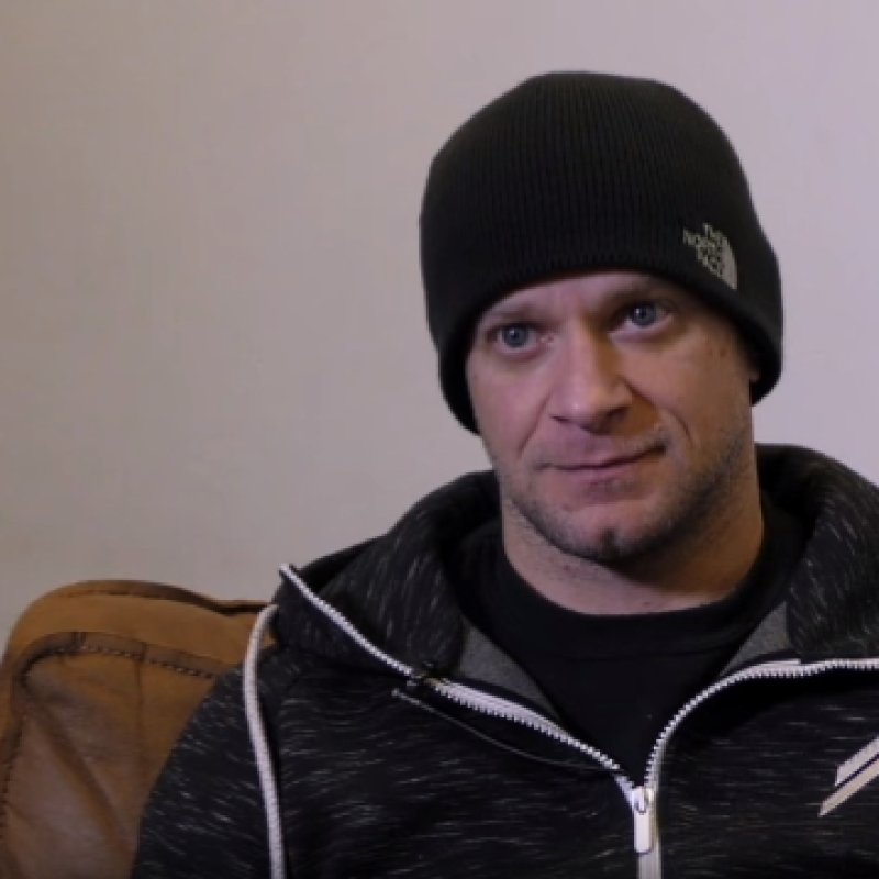  ALL THAT REMAINS Frontman: 'If You Have An Opinion, You Shouldn't Hide It' 