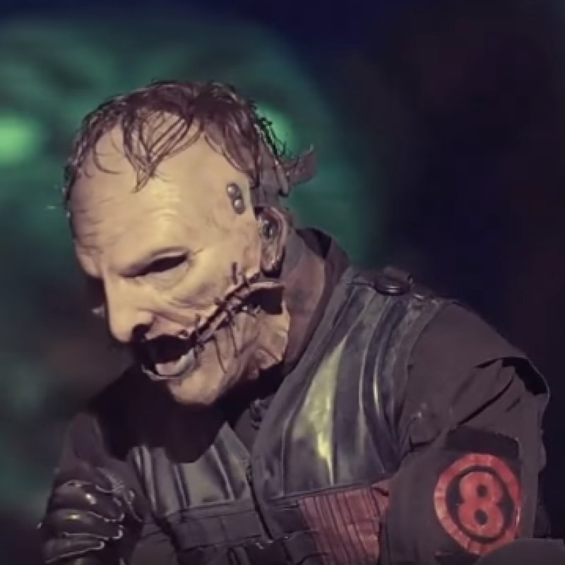 COREY TAYLOR Says He Was 'Wrongfully Accused Of Stealing Money' From CHRIS FEHN 