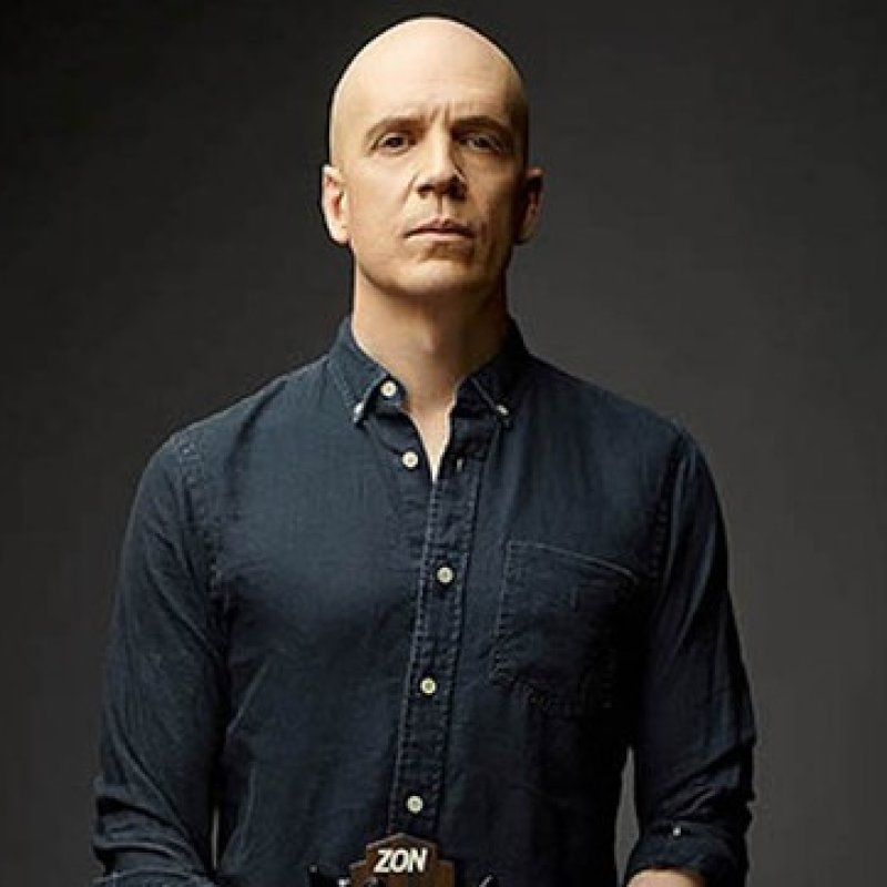 Devin Townsend: My New Album Is About Not Killing Yourself, About Not Committing Suicide