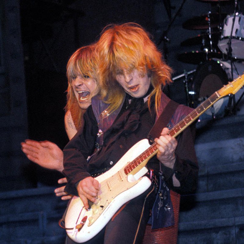 Former OZZY OSBOURNE Guitarist BERNIE TORM&Eacute; Dead At 66