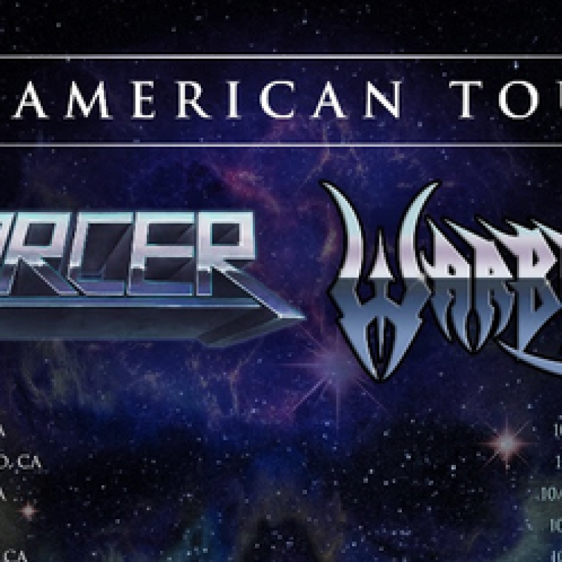 ENFORCER Announce Co-Headlining North American Tour With WARBRINGER!