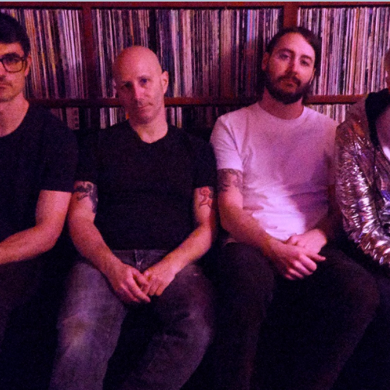  Brooklyn's Post-Doom Quartet CLOUDS TASTE SATANIC Shares Details On Fifth Album 'EVIL EYE'; Set For Release April 30th