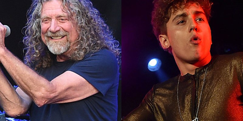 GRETA VAN FLEET, ROBERT PLANT To Perform At WOODSTOCK 50 