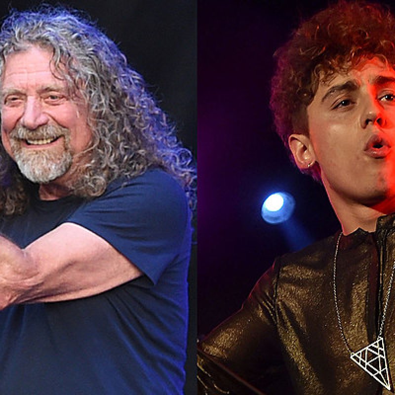 GRETA VAN FLEET, ROBERT PLANT To Perform At WOODSTOCK 50 