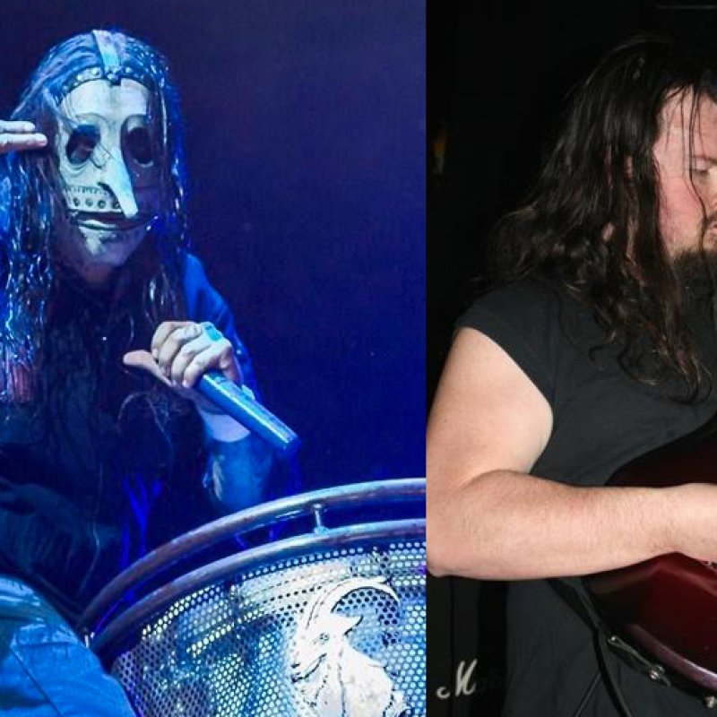 Donnie Steele Sticks up for Chris Fehn, Says &ldquo;Most&rdquo; of SLIPKNOT&rsquo;s Members &ldquo;Can&rsquo;t Write&rdquo; Songs