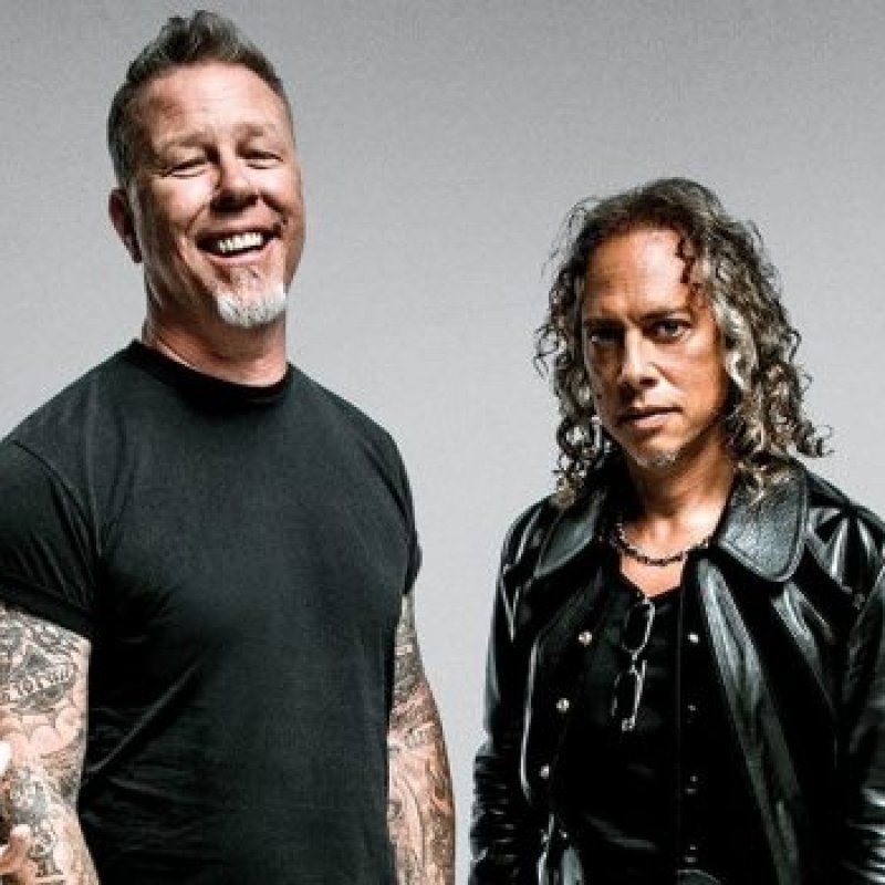 Metallica Fans are Very Angry About Ticket Bots for S&M2