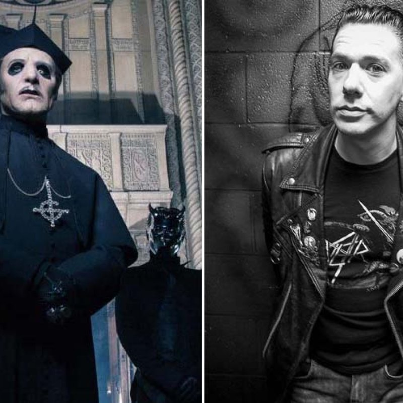 TOBIAS FORGE Says His 'So-Called Anonymity' Often Led To 'Awkward, Weird' Fan Encounters 