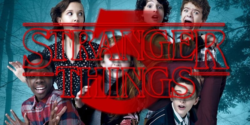 THE WHO, MÖTLEY CRÜE Songs Featured In Video Trailer For Third Season Of Netflix' Stranger Things