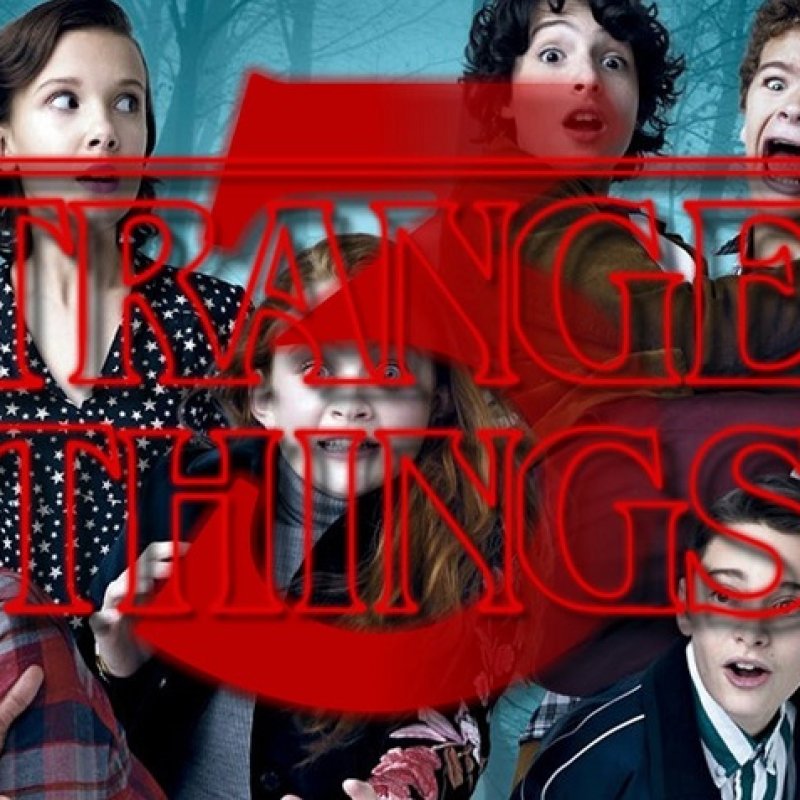 THE WHO, M&Ouml;TLEY CR&Uuml;E Songs Featured In Video Trailer For Third Season Of Netflix' Stranger Things