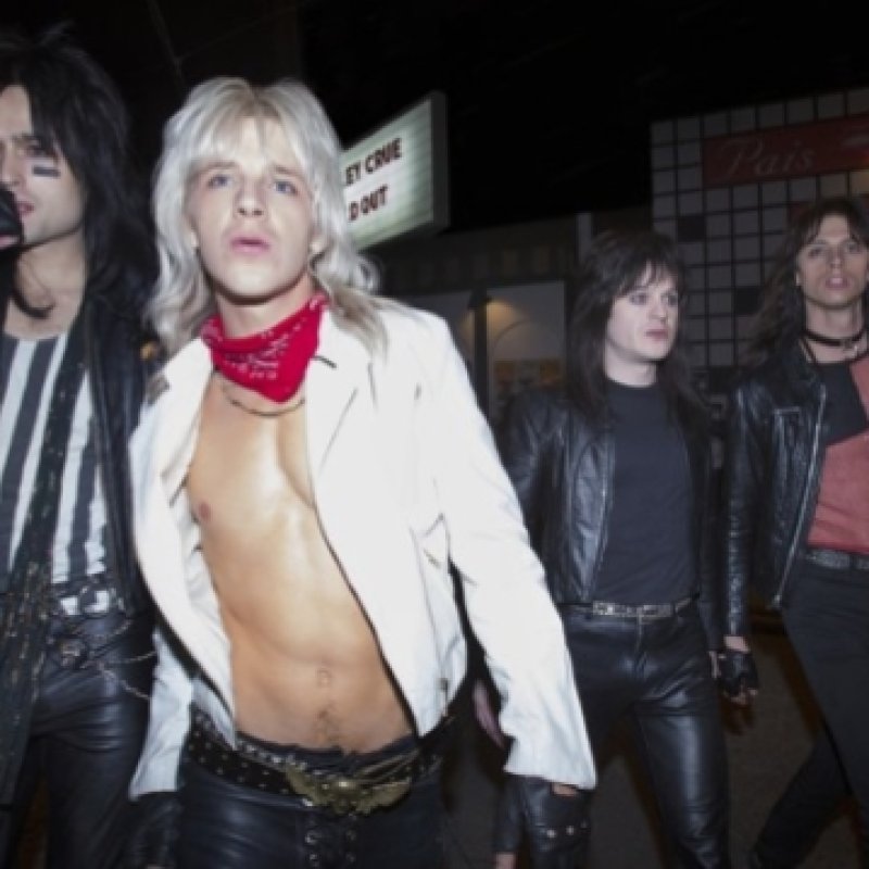 'The Dirt' Is Hated By Critics, Loved By Fans