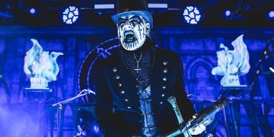  KING DIAMOND's Next Two Albums Will Be Very Creepy, He Says 