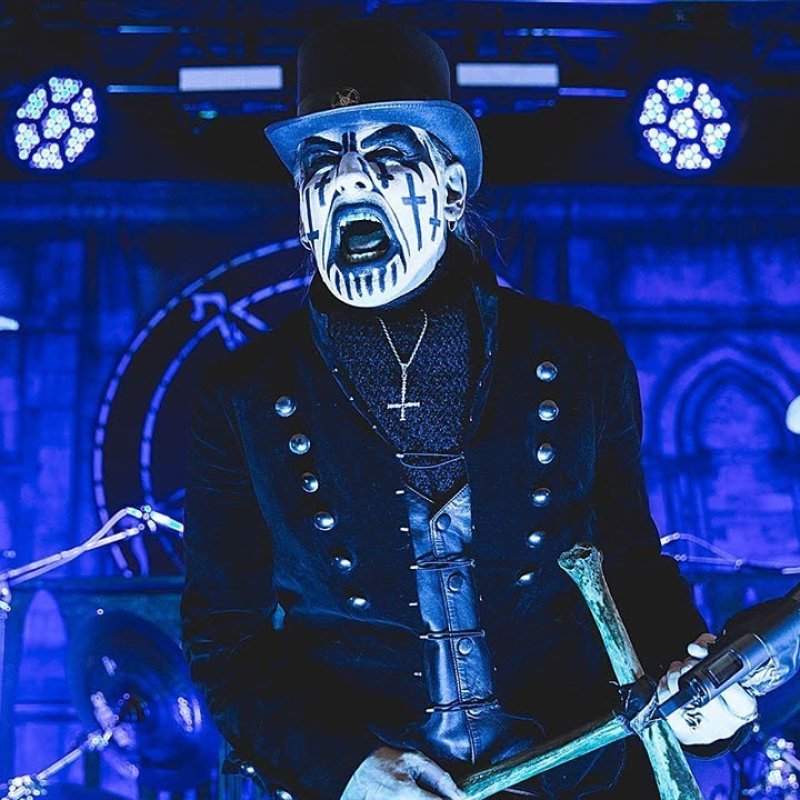  KING DIAMOND's Next Two Albums Will Be Very Creepy, He Says 
