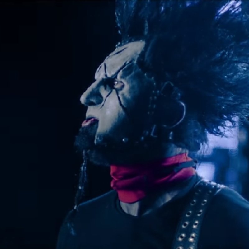 STATIC-X'S TOURING VOCALIST REVEALED