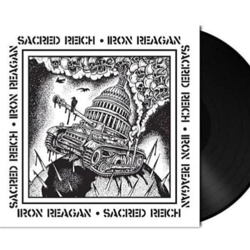  SACRED REICH Extends 'Cheeky Middle Finger' To Today's Politics In New Song 'Don't Do It Donnie' 