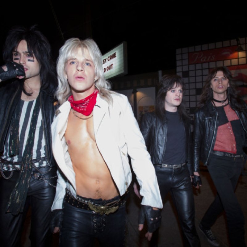 How Netflix&rsquo;s M&ouml;tley Cr&uuml;e Movie Compares to the Band&rsquo;s Wild Memoir, The Dirt