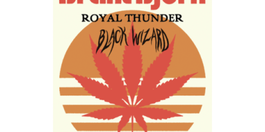 BLACK WIZARD: US Tour With Brant Bjork And Royal Thunder Underway 