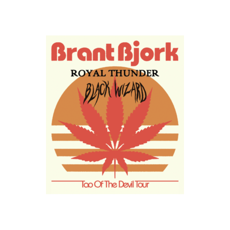 BLACK WIZARD: US Tour With Brant Bjork And Royal Thunder Underway 