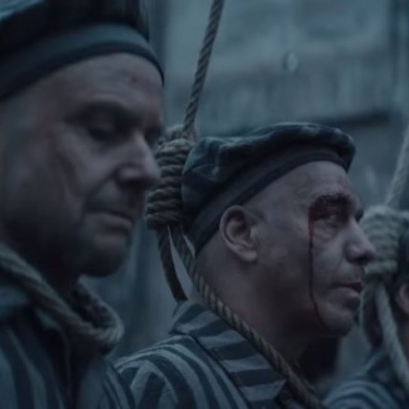 RAMMSTEIN &lsquo;Crossed A Line&rsquo; Using &lsquo;Holocaust&rsquo; Imagery In New Video, Jewish Leader Claims?