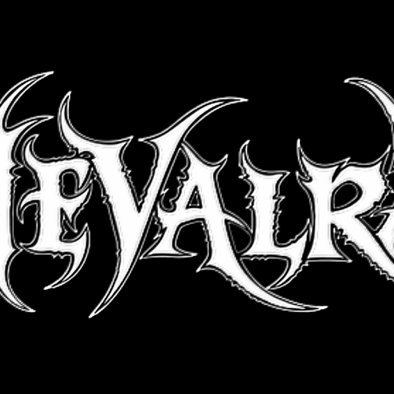 EXTREME BLACKENED DEATH METAL GROUP, NEVALRA, UNVEILS DUAL COVER ART FOR DEBUT ALBUM