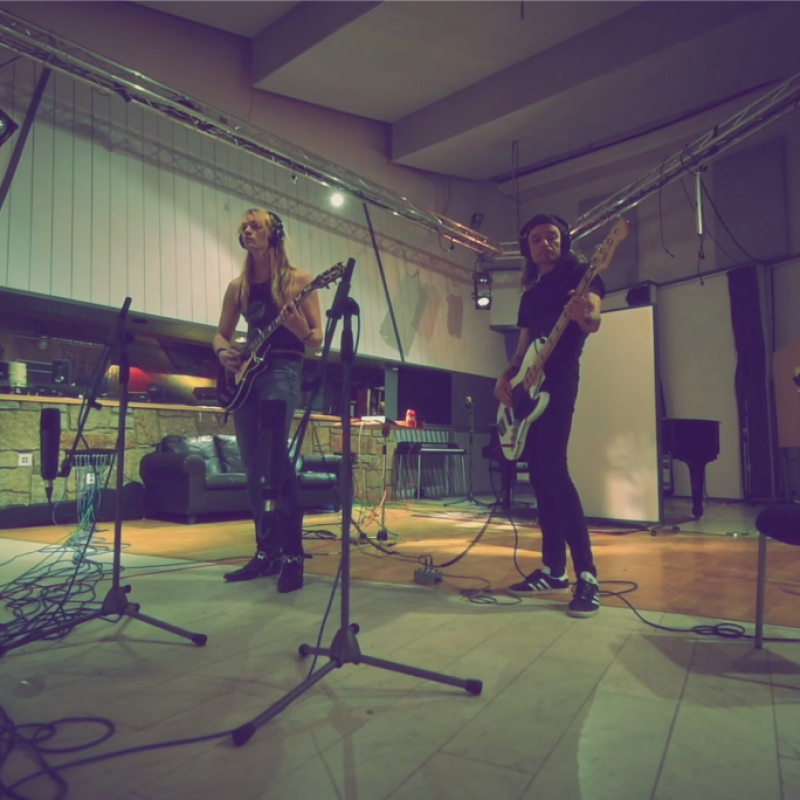 ENFORCER - Discuss Zenith Writing And Recording Process In First Album Trailer!