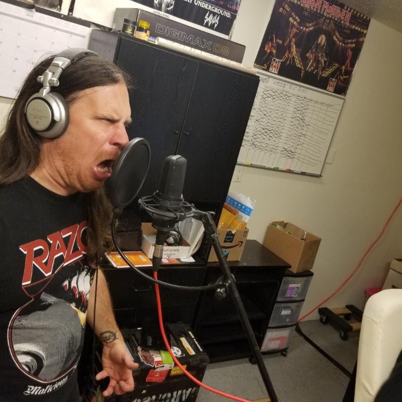 EXHUMED Enters Studio To Record Seventh Full-Length Album; Band To Begin Latin American Tour Next Week