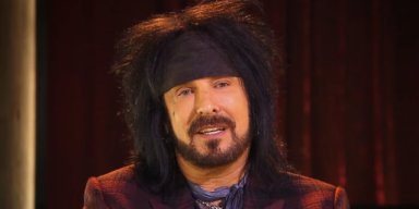 SIXX: 'HAIR METAL' BANDS KILLED THEMSELVES
