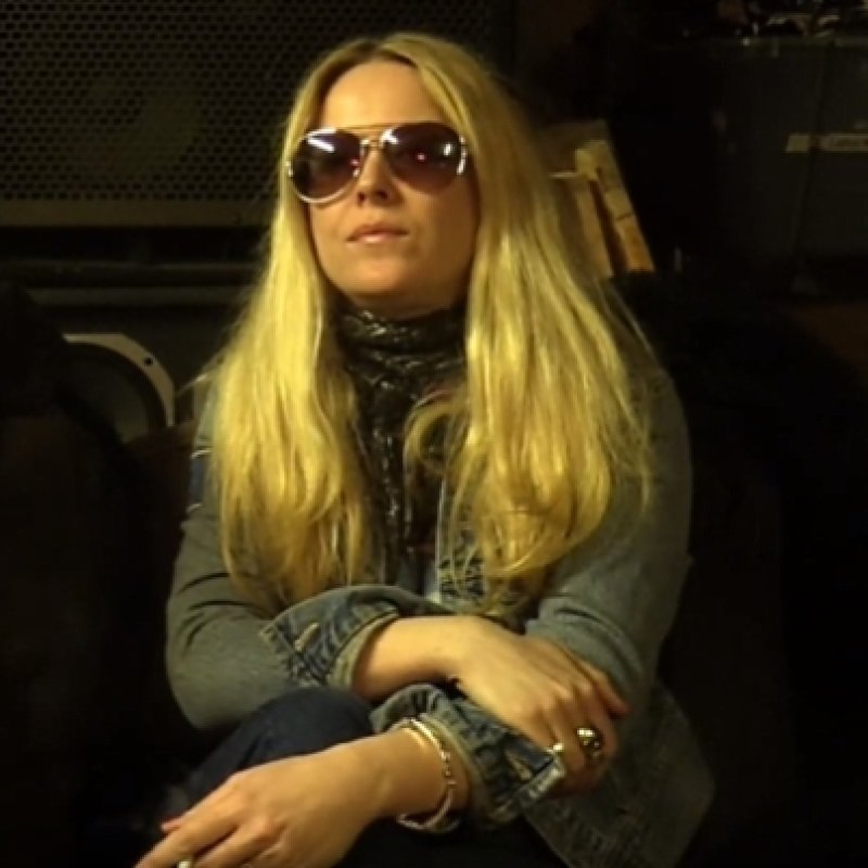  JOHANNA SADONIS Doesn't Like It When LUCIFER Is Called 'Stoner' Band: 'I Actually Hate That Word' 