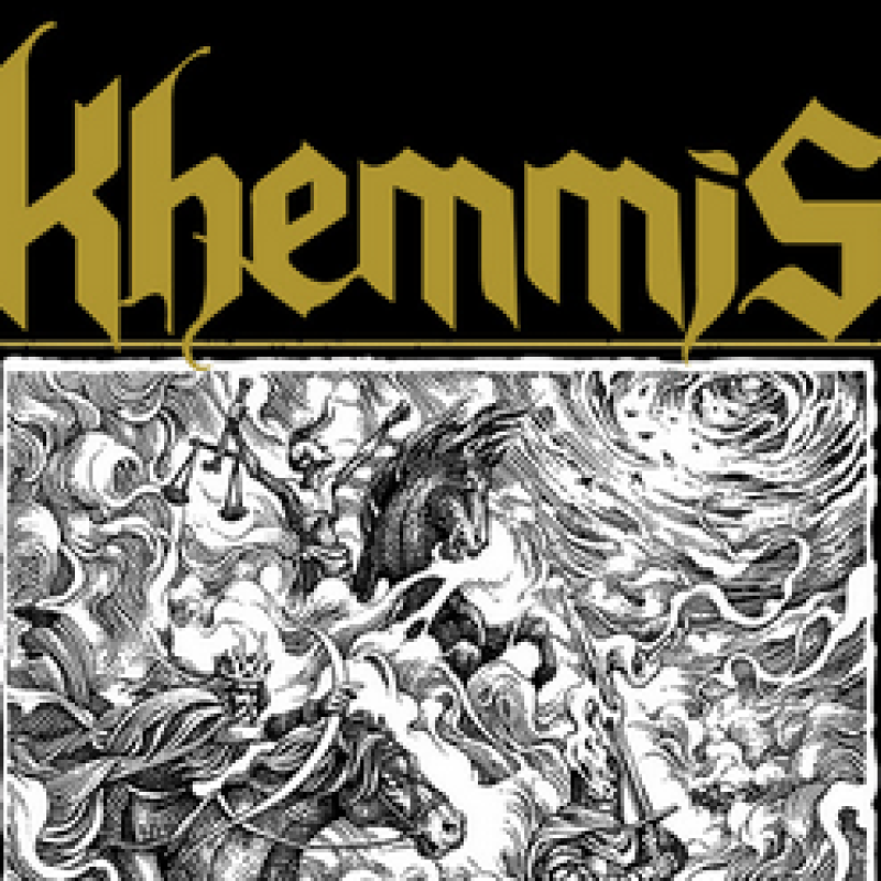 KHEMMIS Announce North American Desolation 2019 Tour!