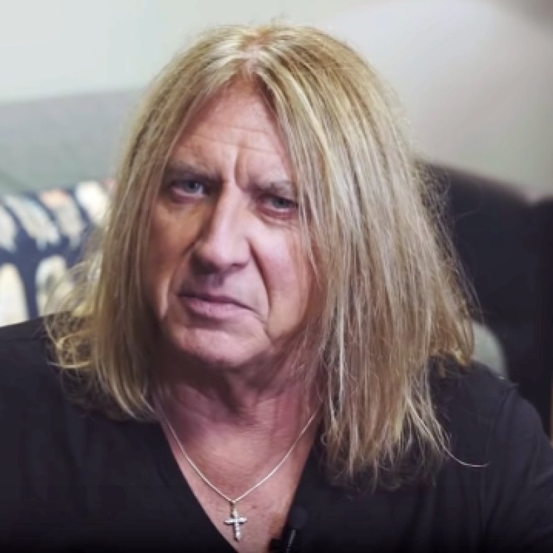 ELLIOTT BLASTS DEF LEPPARD BIOPIC